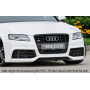 Grille de calandre pour pare-chocs avant "Rieger Tuning" pour AUDI S4 (B8/B81)