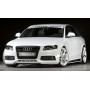 Ajout de pare-chocs avant "Rieger Tuning" pour AUDI A4 (B8/B81)