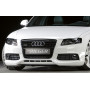 Ajout de pare-chocs avant "Rieger Tuning" pour AUDI A4 (B8/B81)