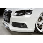 Ajout de pare-chocs avant "Rieger Tuning" pour AUDI A4 (B8/B81)