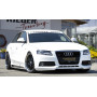 Ajout de pare-chocs avant "Rieger Tuning" pour AUDI A4 (B8/B81)