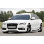 Ajout de pare-chocs avant "Rieger Tuning" pour AUDI A4 (B8/B81)