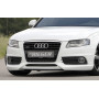 Ajout de pare-chocs avant "Rieger Tuning" pour AUDI A4 (B8/B81)