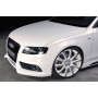 Ajout de pare-chocs avant "Rieger Tuning" pour AUDI A4 (B8/B81)