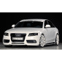 Ajout de pare-chocs avant "Rieger Tuning" pour AUDI A4 (B8/B81)