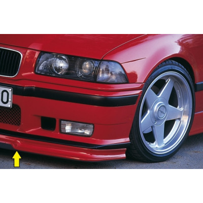 Ajout de pare-chocs "Rieger Tuning" pour BMW M3 (E36)