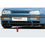 Ajout de pare-chocs avant "noir brillant" "Rieger Tuning" pour VOLKSWAGEN GOLF 3