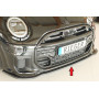 Lame de pare-chocs avant "Noir" "Rieger Tuning" - MINI COOPER (FM6)