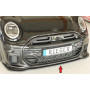 Lame de pare-chocs avant "Noir" "Rieger Tuning" - MINI COOPER (FM6)