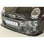 Lame de pare-chocs avant "Noir brillant" "Rieger Tuning" - MINI COOPER (FM6)