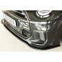 Lame de pare-chocs avant "Noir brillant" "Rieger Tuning" - MINI COOPER (FM6)