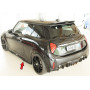 Lame de bas de caisse côté gauche "Noir" "Rieger Tuning" - MINI COOPER (FM6)