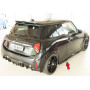 Lame de bas de caisse côté droit "Noir" "Rieger Tuning" - MINI COOPER (FM6)