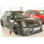 Lame de bas de caisse côté droit "Noir" "Rieger Tuning" - MINI COOPER (FM6)