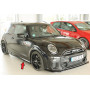 Lame de bas de caisse côté droit "Noir brillant" "Rieger Tuning" - MINI COOPER (FM6)