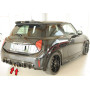 Catback sport inox 2 x Ø100 mm (sortie centrale) - MINI COOPER S (FM6) 2.0L 204cv