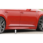 Bas de caisse côté droit "Rieger Tuning" - SKODA SUPERB III (3T/3V)