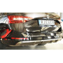 Diffuseur de pare-chocs arrière "Carbon-look" "Rieger Tuning" - SKODA SUPERB III (3T/3V)