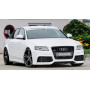 Bas de caisse gauche "Rieger Tuning" pour AUDI S4 (B8/B81)