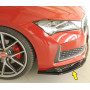 Lame de pare-chocs avant "noir brillant" "Rieger Tuning" - SKODA SUPERB IV (NZ/3Y)