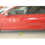 Bas de caisse côté gauche "noir" "Rieger Tuning" - SKODA SUPERB IV (NZ/3Y)
