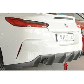 Diffuseur de pare-chocs arrière "Noir" "Rieger Tuning" - BMW Z4 (G4Z/G29)