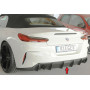 Diffuseur de pare-chocs arrière "Noir" "Rieger Tuning" - BMW Z4 (G4Z/G29)