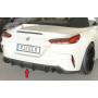 Diffuseur de pare-chocs arrière "Noir" "Rieger Tuning" - BMW Z4 (G4Z/G29)