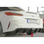 Diffuseur de pare-chocs arrière "Noir brillant" "Rieger Tuning" - BMW Z4 (G4Z/G29)