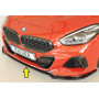 Lame de pare-chocs avant "noir brillant" "Rieger Tuning" - BMW Z4 (G4Z/G29)