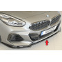 Lame de pare-chocs avant "noir brillant" "Rieger Tuning" - BMW Z4 (G4Z/G29)