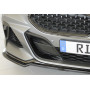 Lame de pare-chocs avant "noir brillant" "Rieger Tuning" - BMW Z4 (G4Z/G29)