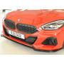 Lame de pare-chocs avant "noir brillant" "Rieger Tuning" - BMW Z4 (G4Z/G29)