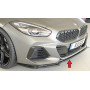 Lame de pare-chocs avant "noir brillant" "Rieger Tuning" - BMW Z4 (G4Z/G29)