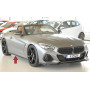 Lame de bas de caisse côté gauche "noir" "Rieger Tuning" - BMW Z4 (G4Z/G29)