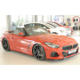 Lame de bas de caisse côté droit "noir brillant" "Rieger Tuning" - BMW Z4 (G4Z/G29)