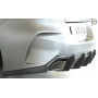 Diffuseur de pare-chocs arrière "noir" "Rieger Tuning" - BMW Z4 (G4Z/G29)