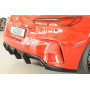 Diffuseur de pare-chocs arrière "noir brillant" "Rieger Tuning" - BMW Z4 M40i (G4Z/G29)