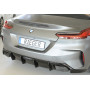 Diffuseur de pare-chocs arrière "noir brillant" "Rieger Tuning" - BMW Z4 M40i (G4Z/G29)