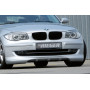 Ajout de pare-chocs avant "Rieger Tuning" - BMW SERIE 1 LCI (E87)
