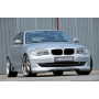 Ajout de pare-chocs avant "Rieger Tuning" - BMW SERIE 1 LCI (E87)
