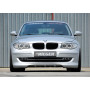 Ajout de pare-chocs avant "Rieger Tuning" - BMW SERIE 1 LCI (E87)