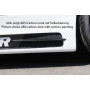 Bas de caisse côté gauche "Carbon-look" "Rieger Tuning" - BMW SERIE 1 (E87)