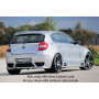 Bas de caisse côté gauche "Carbon-look" "Rieger Tuning" - BMW SERIE 1 (E87)