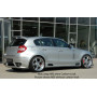 Bas de caisse côté droit "Carbon-look" "Rieger Tuning" - BMW SERIE 1 (E87)