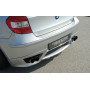 Ajout de pare-chocs arrière "Rieger Tuning" - BMW SERIE 1 (E87)