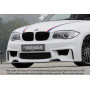 Pare-chocs avant (PDC) "Rieger Tuning" - BMW SERIE 1 (E81/E82/E87/E88)