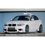 Pare-chocs avant (lave-phares/PDC) "Rieger Tuning" - BMW SERIE 1 (E81/E82/E87/E88)