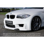Pare-chocs avant (lave-phares) "Rieger Tuning" - BMW SERIE 1 (E81/E82/E87/E88)