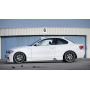 Pare-chocs avant (lave-phares) "Rieger Tuning" - BMW SERIE 1 (E81/E82/E87/E88)